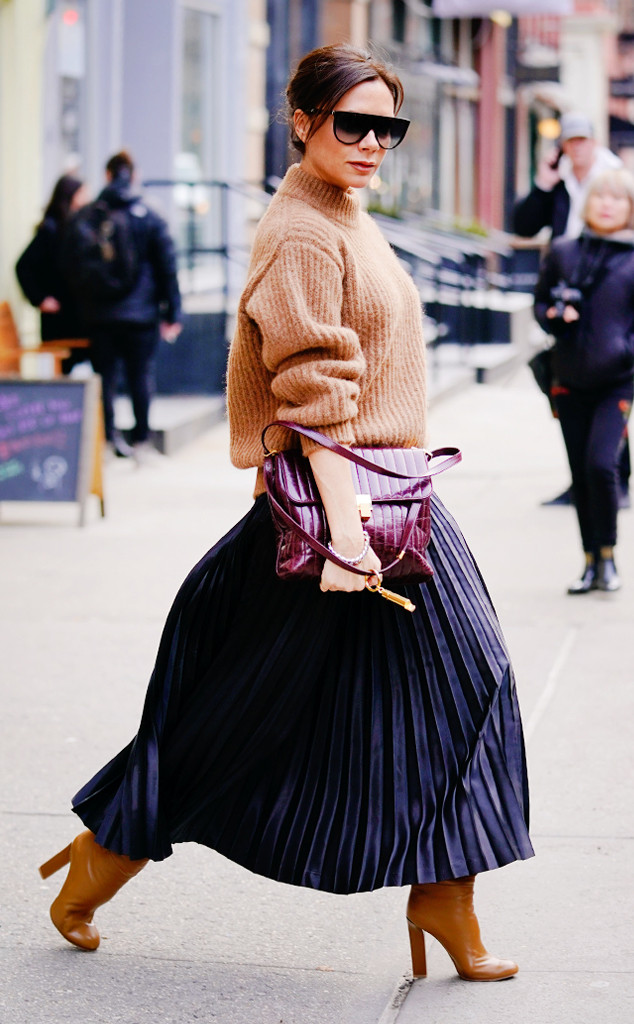 Tune In To E For Everything New York Fashion Week 2018 Get The Scoop On Our Comprehensive Nyfw Coverage E Online